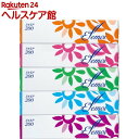 エルモア ティシュー 400枚(200組)(5箱入)【エルモ...