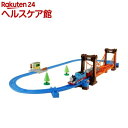 プラレール きかんしゃトーマス ぐらぐらつり橋セット(1セット)【プラレール きかんしゃトーマス】