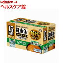 15歳からの健康缶 6P とろとろペースト かつお(1セット)【健康缶シリーズ】