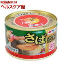 マルハ さば味付 月花(200g)【マルハ】