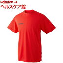 ニッタク ドライTシャツ レッド 150サイズ(1枚入)【ニッタク】