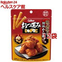おつまみじゃがりこ にんにく醤油から揚げ味(38g*12袋セット)【じゃがりこ】