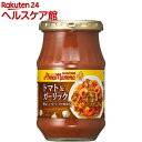 カゴメ アンナマンマ トマト&ガーリック(330g)【アンナマンマ】
