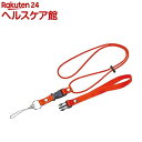 ナカバヤシ デジタルカメラストラップ(2Wayタイプ) オレンジ DCA-030DD(1コ入)【ナカバヤシ】
