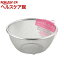 ジャストにフィット 丸型ザル 16cm リング付 SJ1380(1コ入)