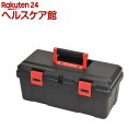 E-Value プラスチック工具箱 EPC-480B(1セット)【E-Value】