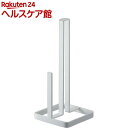 キッチンペーパーホルダー タワー ホワイト(1コ入)【タワー(日用品)】