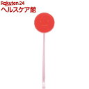 マーナ 首ふりバスタブ洗い ピンク W-358P(1コ入)【マーナ】
