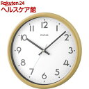 マグ 電波掛時計 トルテ W-768 N-Z(1台)【マグ】