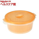 ユニックス NA早ワザレンジ名人 調理用 丸型(ザル付)(1コ入)【ユニックス】