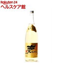 まんこい 黒糖焼酎 25度(1.8L)