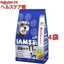 アイムス 11歳以上用 毎日の健康ケア チキン 小粒(2.6kg*4コセット)【アイムス】【送料無料】