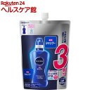 サクセス 薬用シャンプー つめかえ用(900mL)【サクセス...