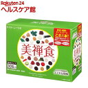 【企画品】美禅食ゴマきな粉味+カカオ味6包付(1セ