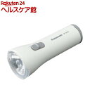 パナソニック LED懐中電灯(単3電池3個用) BF-BG2...