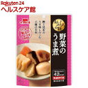 イチビキ おふくろの味 野菜のうま煮(60g)