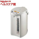 象印 マイコン沸とう電動ポット グレー CD-WY40-HA(1台)【象印(ZOJIRUSHI)】