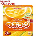 ハッピースープつぶコーン(8袋入*5箱セット)【ポッカサッポロ】