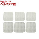 浴室すべり止めシート 角 No.5188(6枚入)...