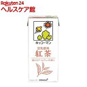 キッコーマン 豆乳飲料 紅茶(1L*6本入)