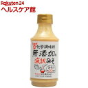 フンドーキン 化学調味料無添加の液状みそ(350g)【フンドーキン】