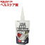 アサヒペン ワンタッチ 鉄部用雨もれ防止補修材 ホワイトW005(200mL)【アサヒペン】