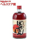サンムーン 京都赤酒 ばくだん(720mL)