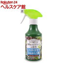 多肉&エアプランツの活力 ハリ・ツヤ・うるおい液(300mL)