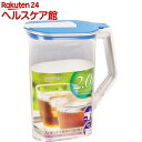 クールシャープ クールポット 2.0L ブルー HB-491(1コ入)