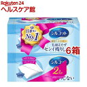 シルコット なめらか仕立て(82枚*2コ入*3コセット)【シルコット】