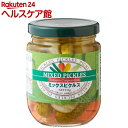 トマトコーポレーション ミックスピクルス(235g)【トマトコーポレーション】