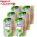 レノア 本格消臭 柔軟剤 フレッシュグリーンの香り 詰替 超特大(1460ml*6袋セット)【レノア 本格消臭】