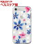 ライトアップケース iPhone 8 / 7 ライティングクリアケース ガーデニア LU11293i8(1コ入)