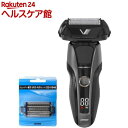 イズミ 5枚刃往復式シェーバー IZF-V948-K-EA(...
