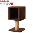 キャティーマン モダンルーム コンパクトにゃボックス(1個)【キャティーマン】