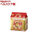 マルちゃん 正麺 醤油味(5食入)【マルちゃん正麺】