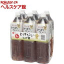 アイリスオーヤマ とうもろこしのひげ茶(1500mL*6本入)【アイリスオーヤマ】