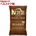 ケトル ポテトチップス シーソルト(142g)【ケトル】