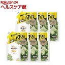 【訳あり】【アウトレット】ボールド 洗濯洗剤 液体 グリーンボタニアの香り つめかえ用 超ジャンボ(1.39kg*6袋セット)【ボールド】