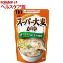 味の素 スーパー大麦がゆ 鶏とホタテのだし仕立て(250g*9コ入)