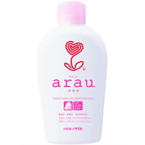 arau.ヘアコンディショナー レギュラー