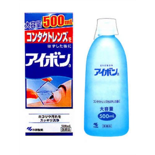 アイボン 500ml[アイボン 洗眼剤]【第3類医薬品】