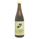 味の母(みりん風調味料) 720ml　「味の母(みりん風調味料) 720ml」素材への味付けが良く風味を引き立てる、本格醸造されたみりん風調味料です。