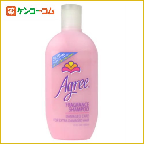 アグリー フレグランスシャンプー 450ml[アグリー アロマシャンプー ケンコーコム]