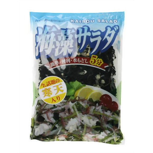 海藻サラダ 90g[海藻(乾物) ケンコーコム]海藻サラダ 90g/海藻(乾物)/税込\1980以上送料無料