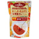 創健社 ベジタブルカレー中辛(レトルト) 210g[創健社 レトルトカレー ケンコーコム]