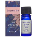 GAIA サンダルウッド・マイソール 3ml[ガイア サンダルウッド ケンコーコム]