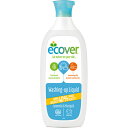 Ecover(エコベール) 食器用洗剤 カモミール 500ml[Ecover(エコベール) 洗剤 食器用 ケンコーコム]