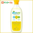 Ecover(エコベール) 住まい用洗剤 500ml[Ecover(エコベール) 洗剤 住居用 ケンコーコム]