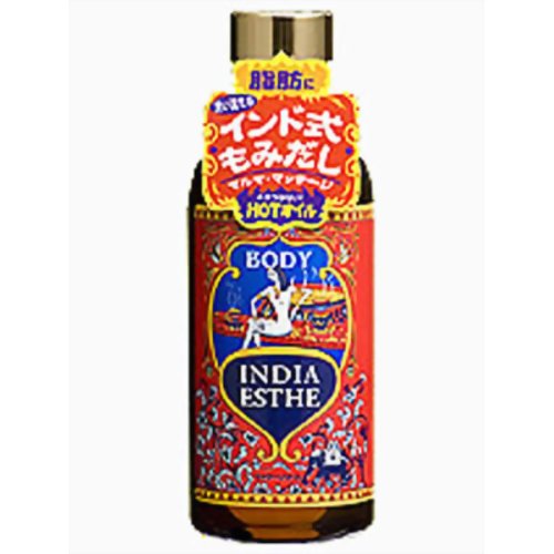 インドエステ マッサージオイル 250ml[インドエステ スリミング ケンコーコム]